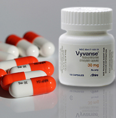 vyvanse 30 mg