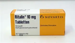 Ritalin 10 mg