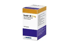 Focalin XR 15 mg