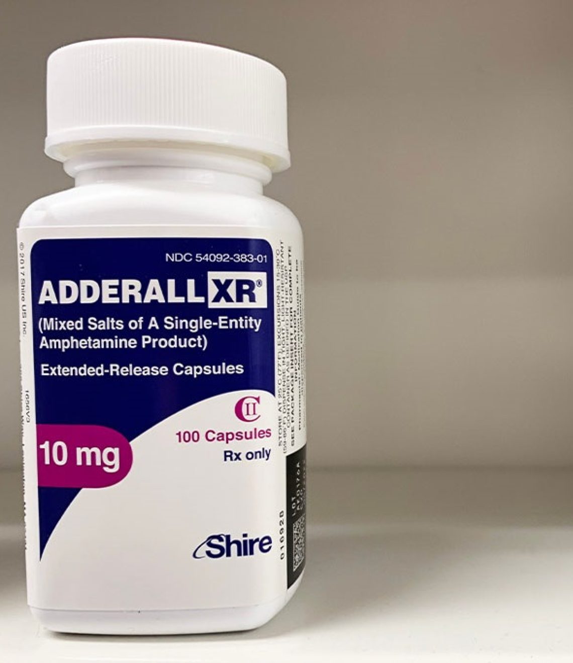 Adderall 10 mg