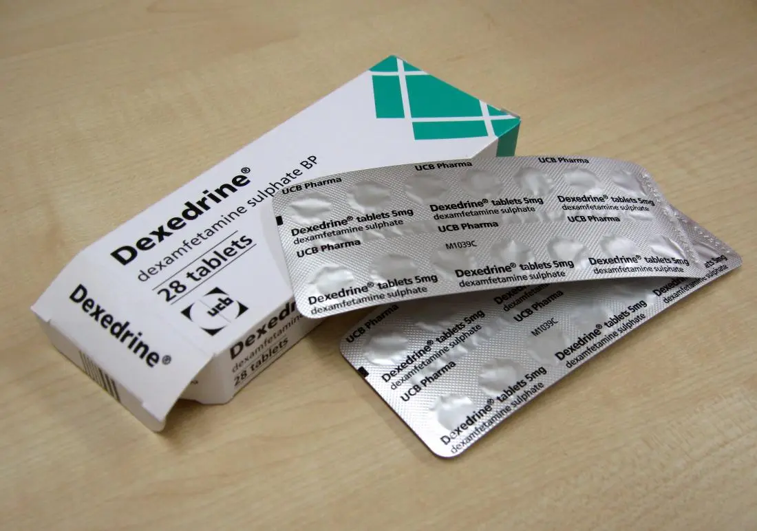 Dexedrine 10 mg