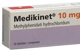 Medikinet 10 mg